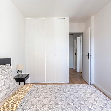 Appart Spacieux Pres De Paris Sartrouville Kültér fotó