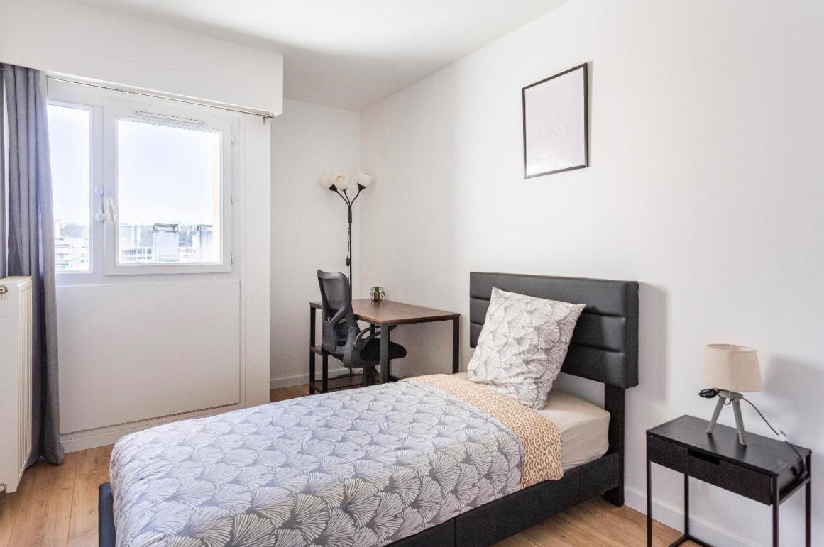 Appart Spacieux Pres De Paris Sartrouville Kültér fotó