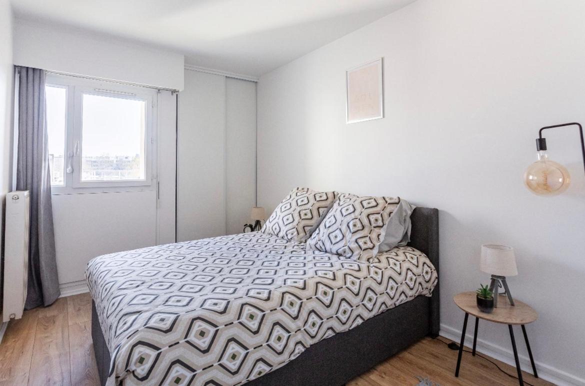Appart Spacieux Pres De Paris Sartrouville Kültér fotó